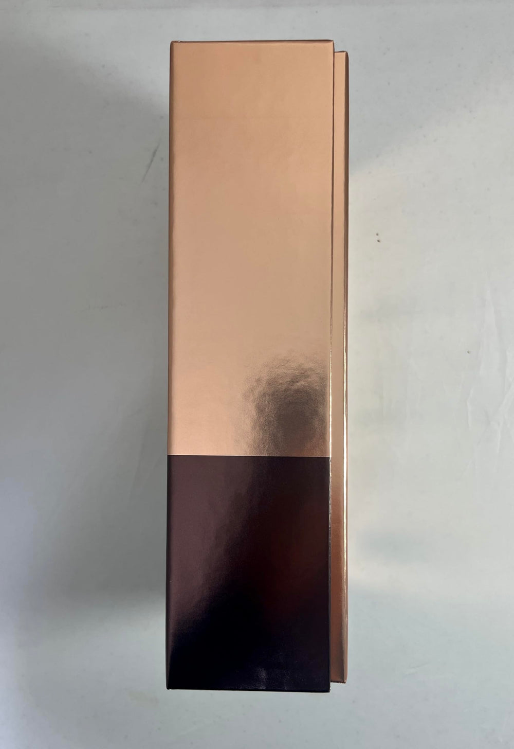 COSMOCOS RG3 bottle with label and packaging closeup