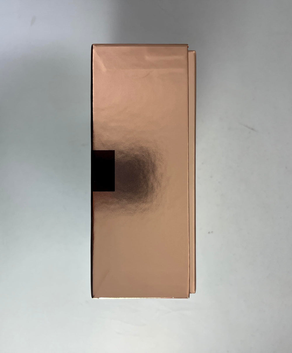 COSMOCOS RG3 cruelty-free emblem on eco-friendly packaging