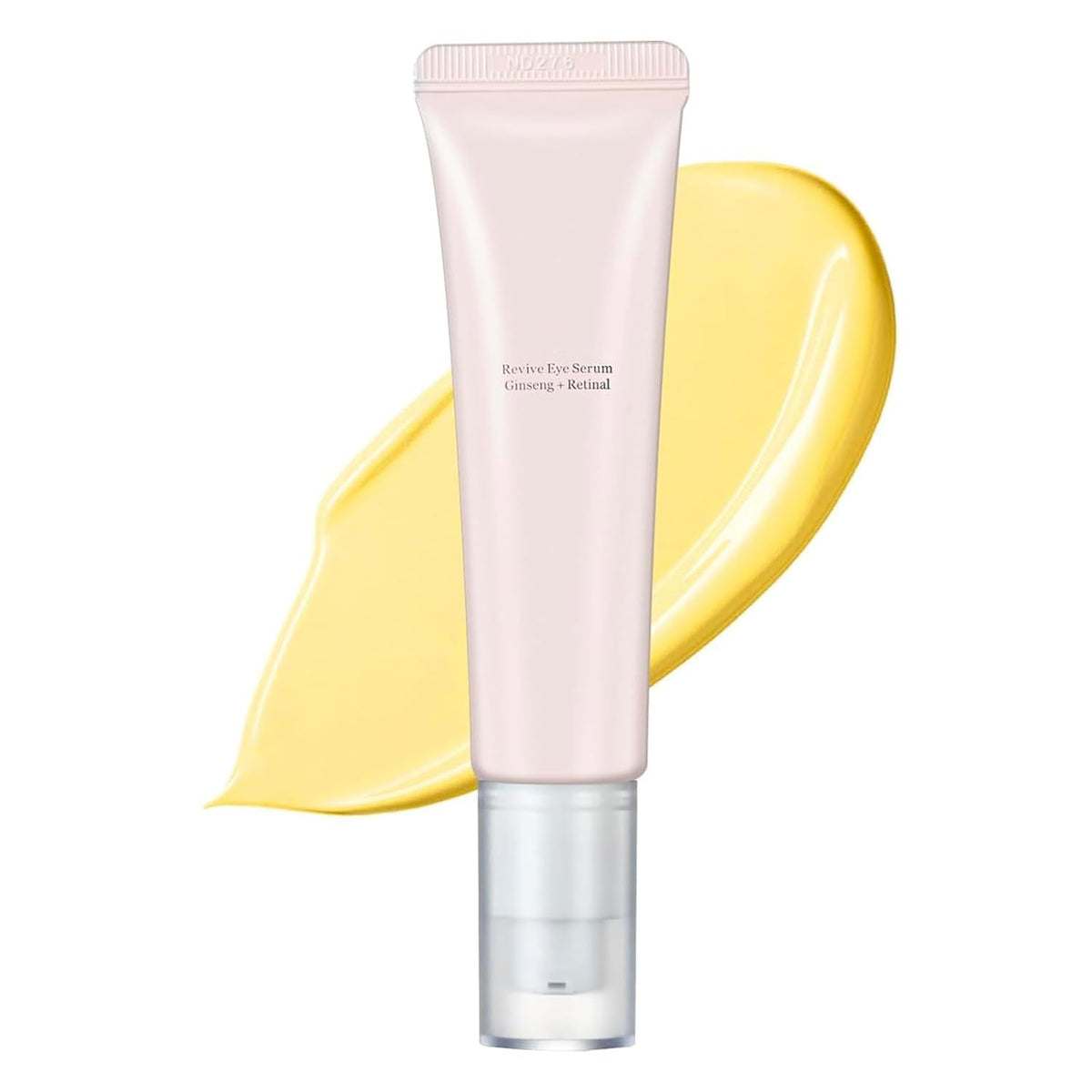 COSMOO Revive Eye Serum bottle with premium packaging and rejuvenating formula.