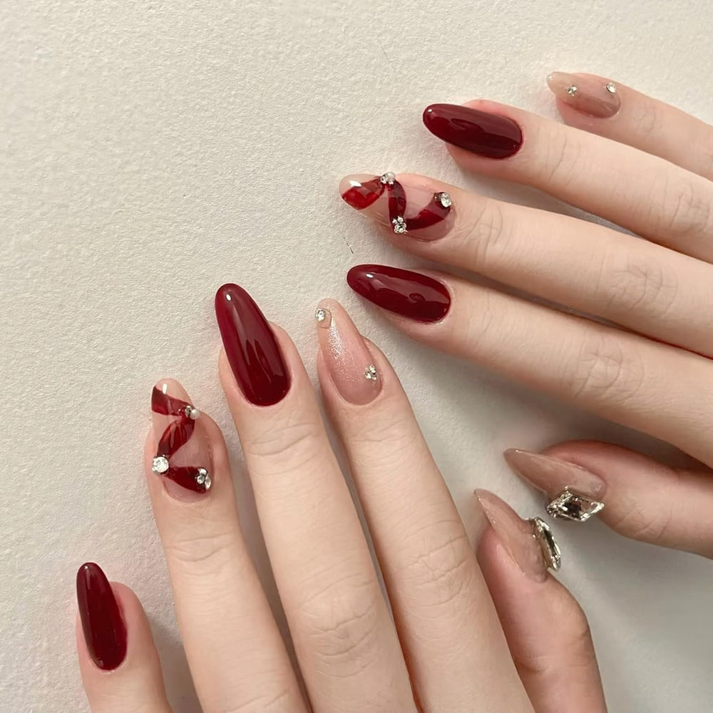COSMOO 9 toxin-free ingredients supporting healthy nail care.