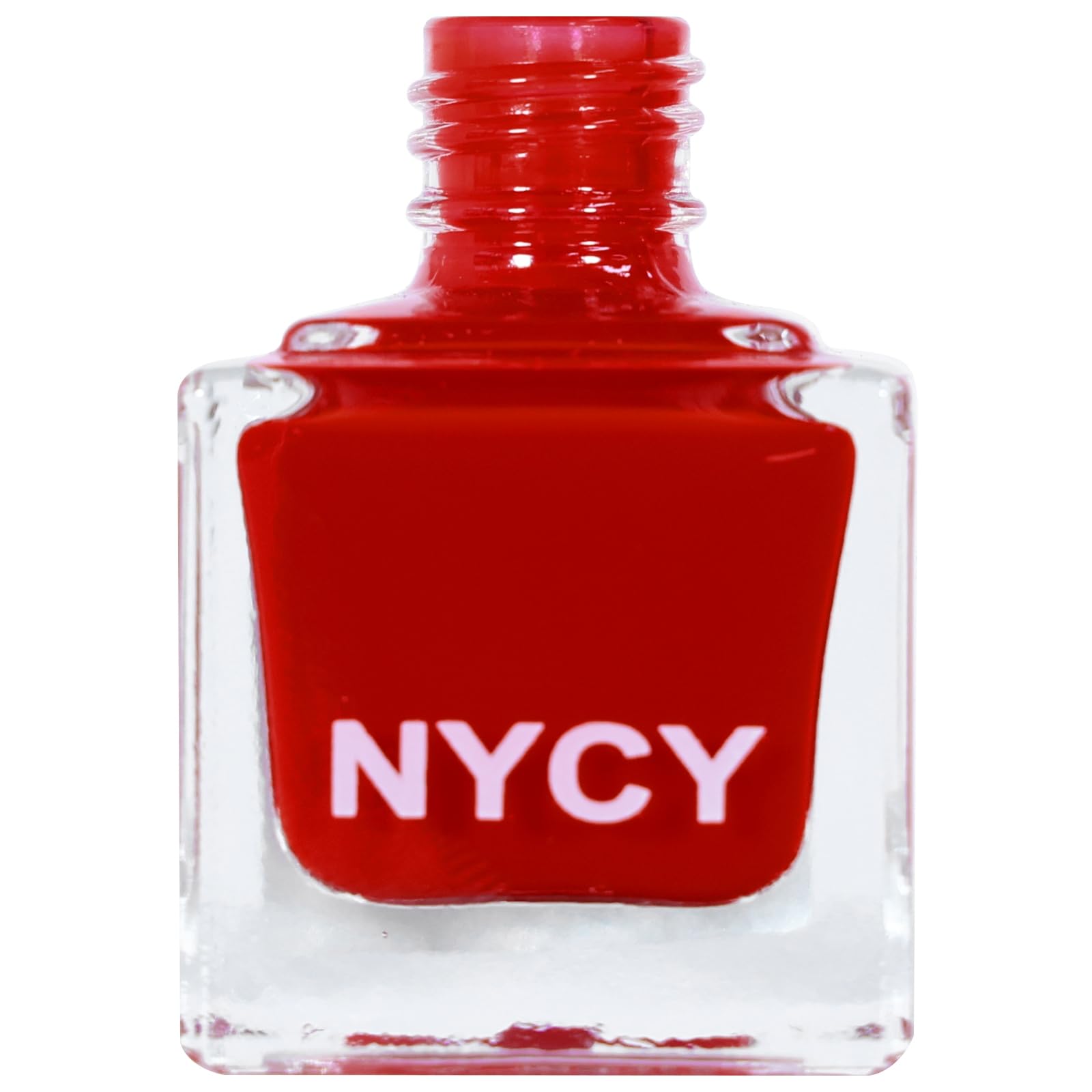 Packaging highlights vegan and non-toxic COSMOO polish