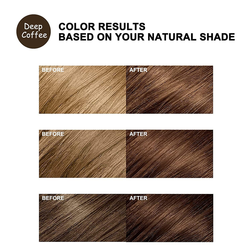 Cosmpro 15-minute application fits busy mornings for quick color.