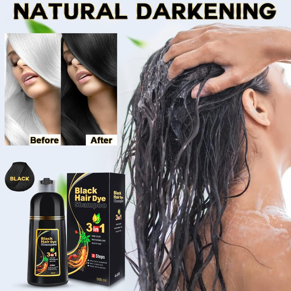cosmpro herbal formula with ginseng extract nourishes hair shine