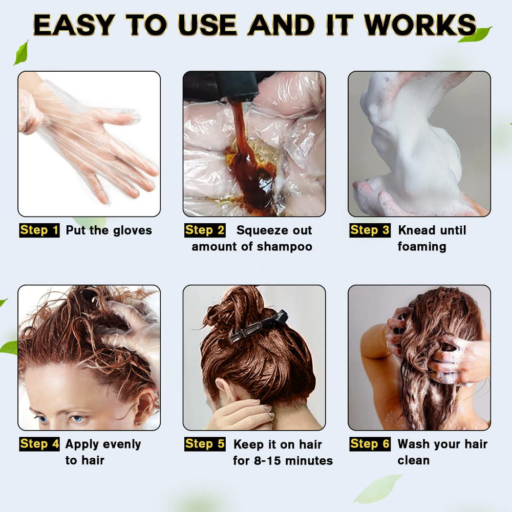 Cosmpro home-use color solution saves salon time and effort.