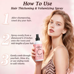 COSMTEK Sulfate-free formula bottle highlights gentle scalp care