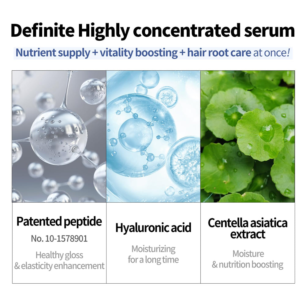 COSNORI after extension care suitable for daily use