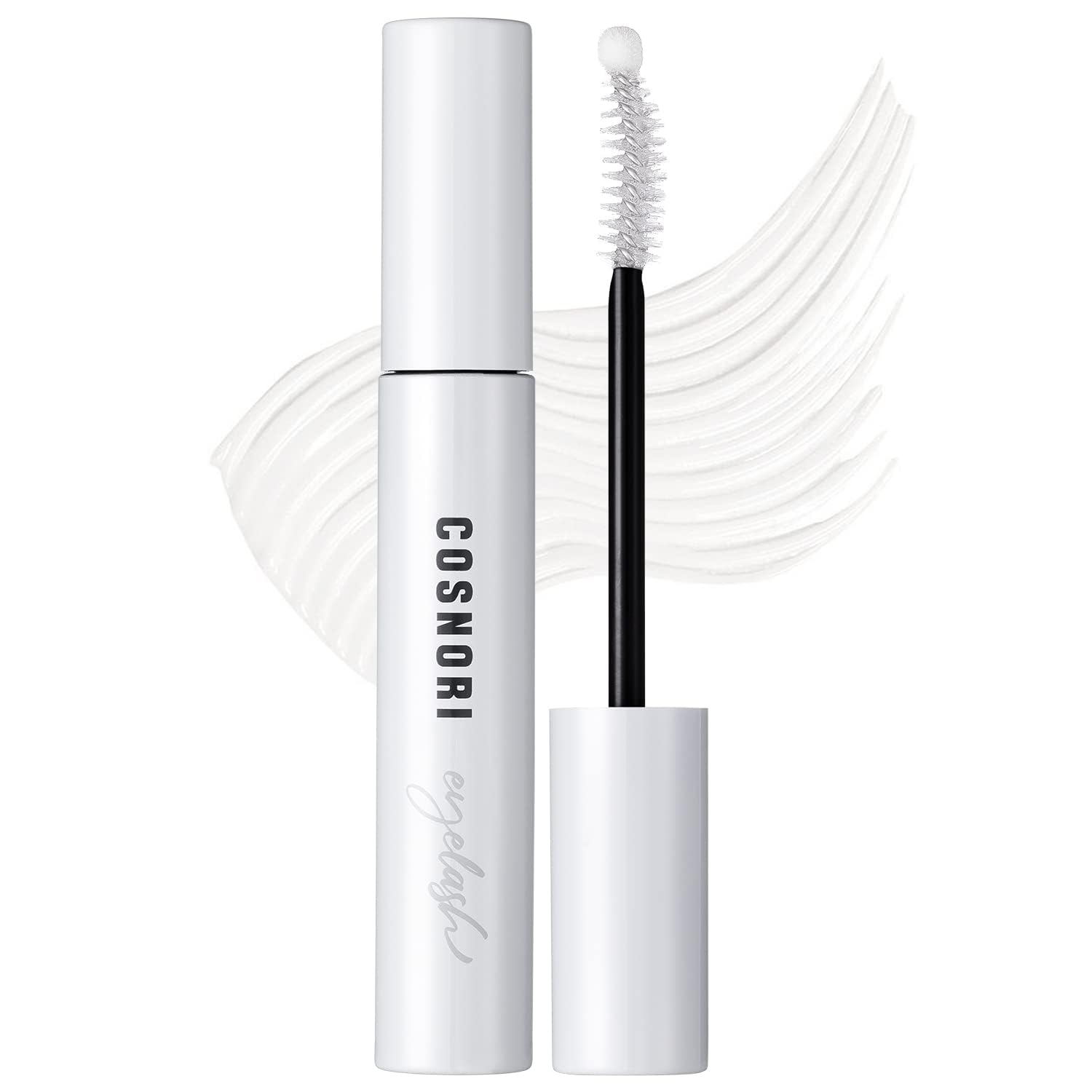COSNORI long active eyelash serum bottle for lash nourishment