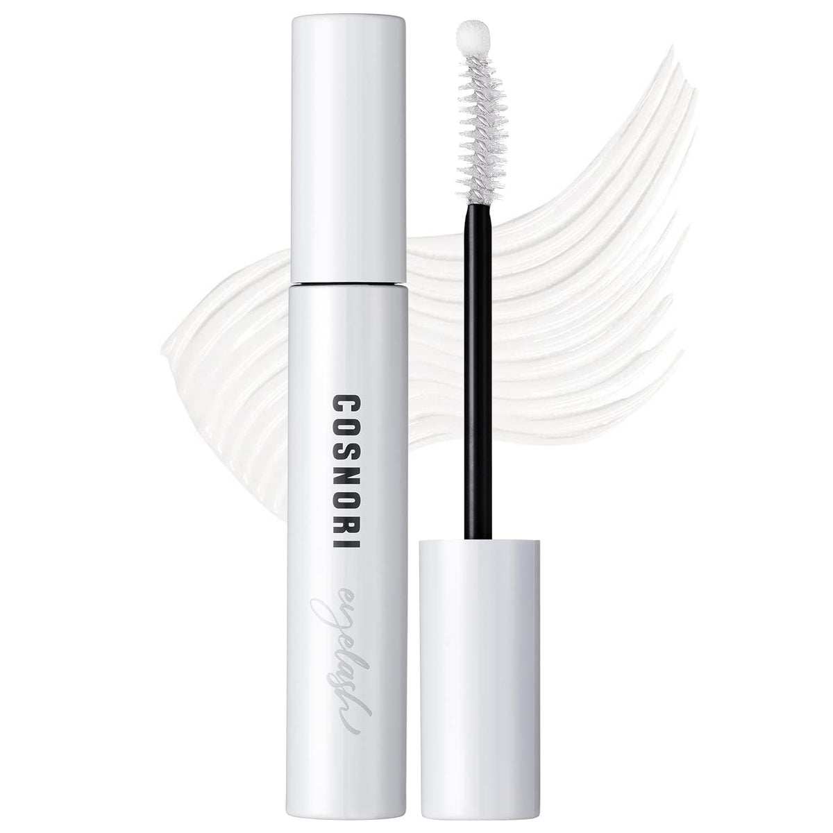 COSNORI long active eyelash serum bottle for lash nourishment