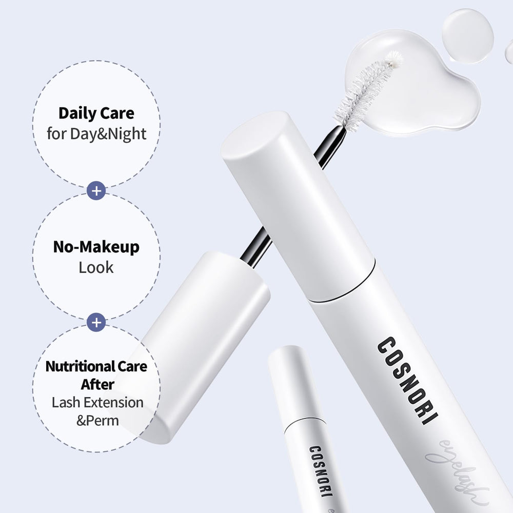 COSNORI peptide and hyaluronic acid boost for elasticity and shine