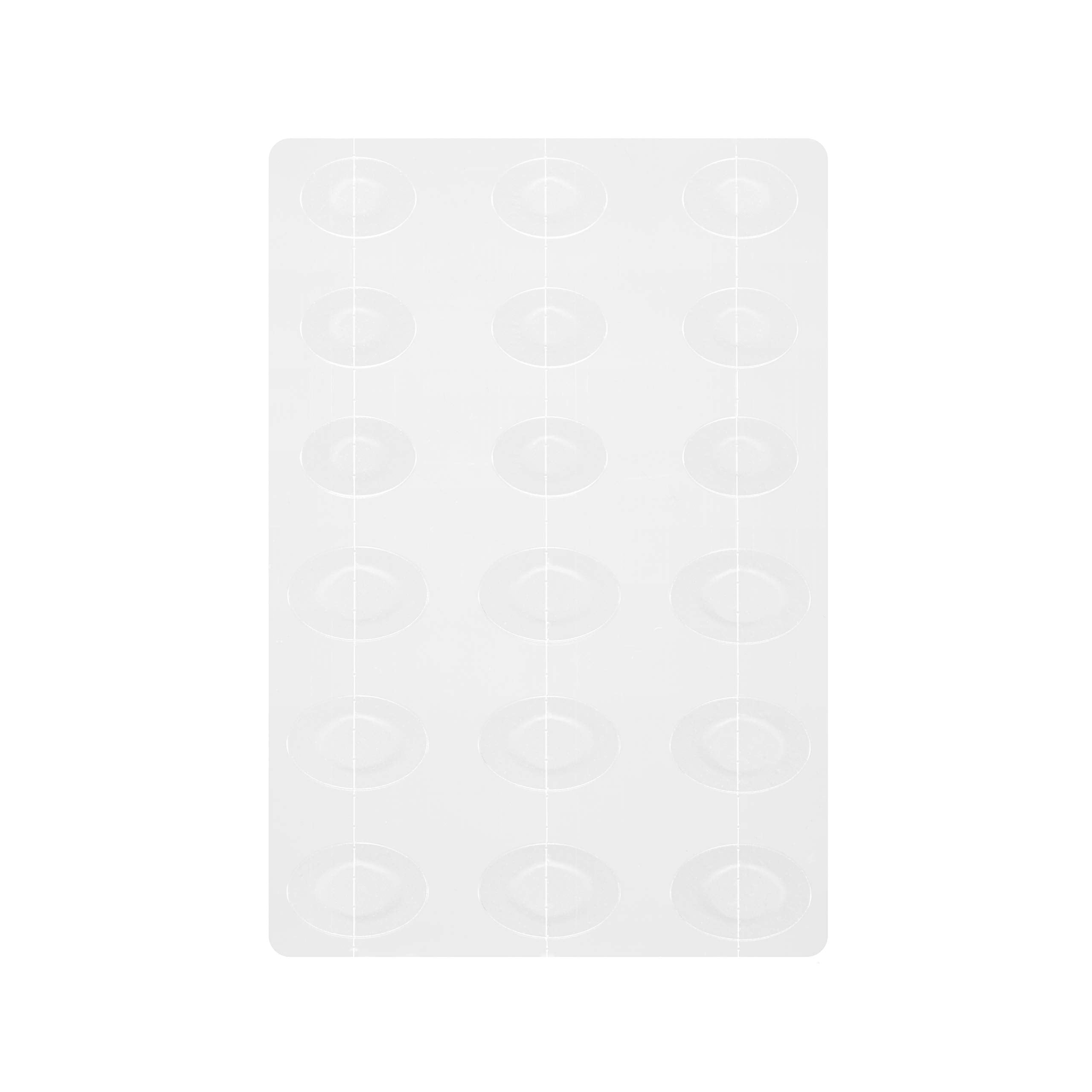 COSRX acne patch small size designed for tiny blemishes.