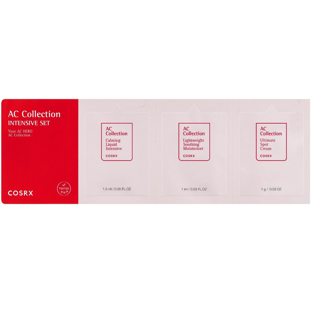 COSRX 24 patch kit offers versatile coverage for multiple blemishes