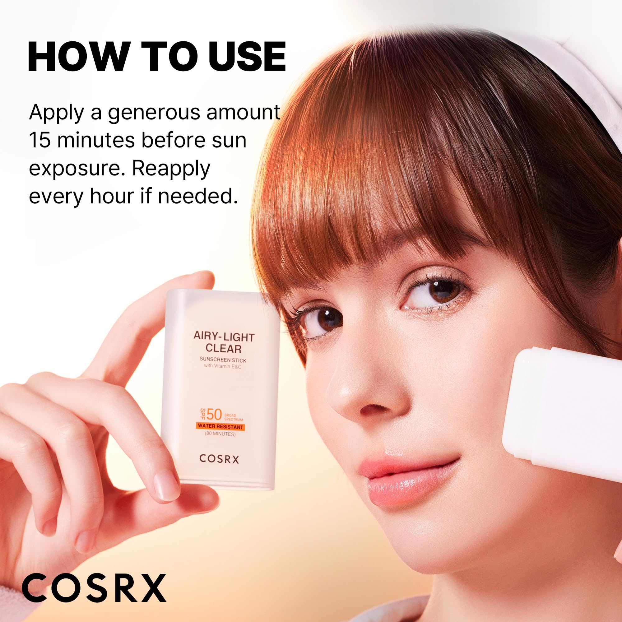 COSRX Airy-Light compact is ideal for travel and daily skincare.