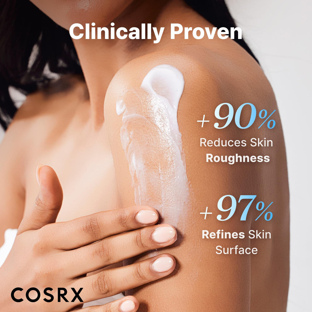 COSRX Barrier Moisturizing Cream packaging featuring tub and box.