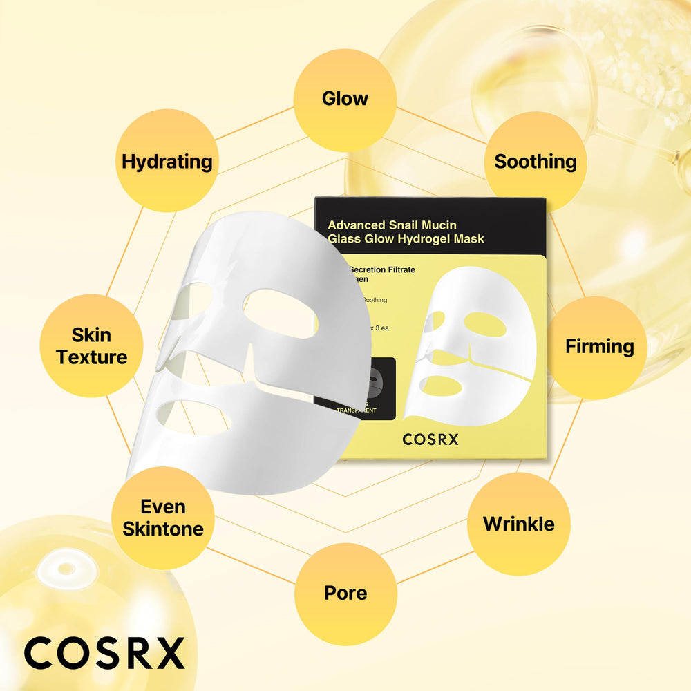 COSRX Ceramide soothes and calms sensitive skin after use