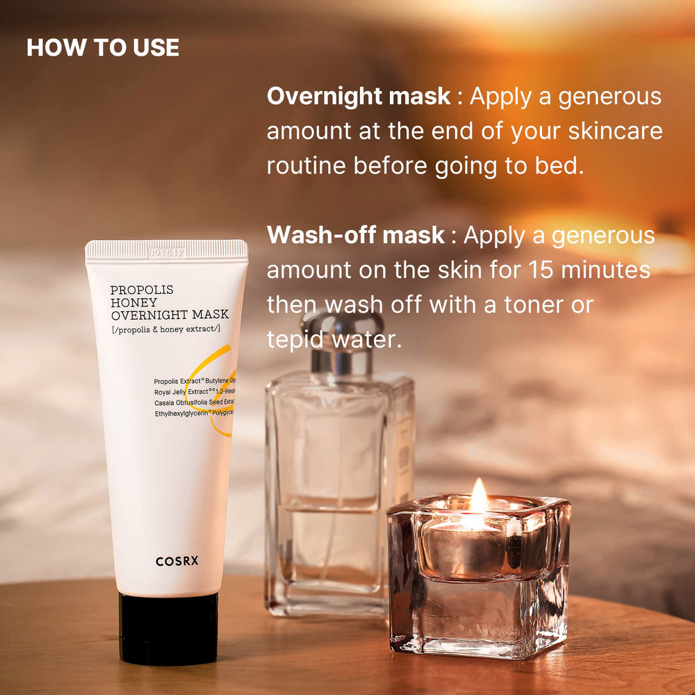 Cruelty-free and paraben-free COSRX formula suitable for sensitive skin.