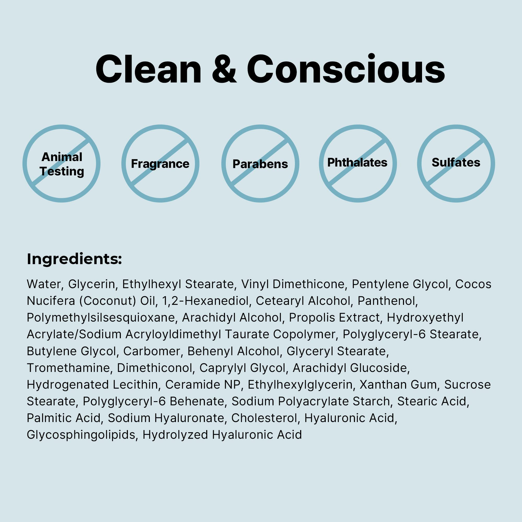 COSRX Hyaluronic Acid Moisturizer on display invites comfortable daily hydration