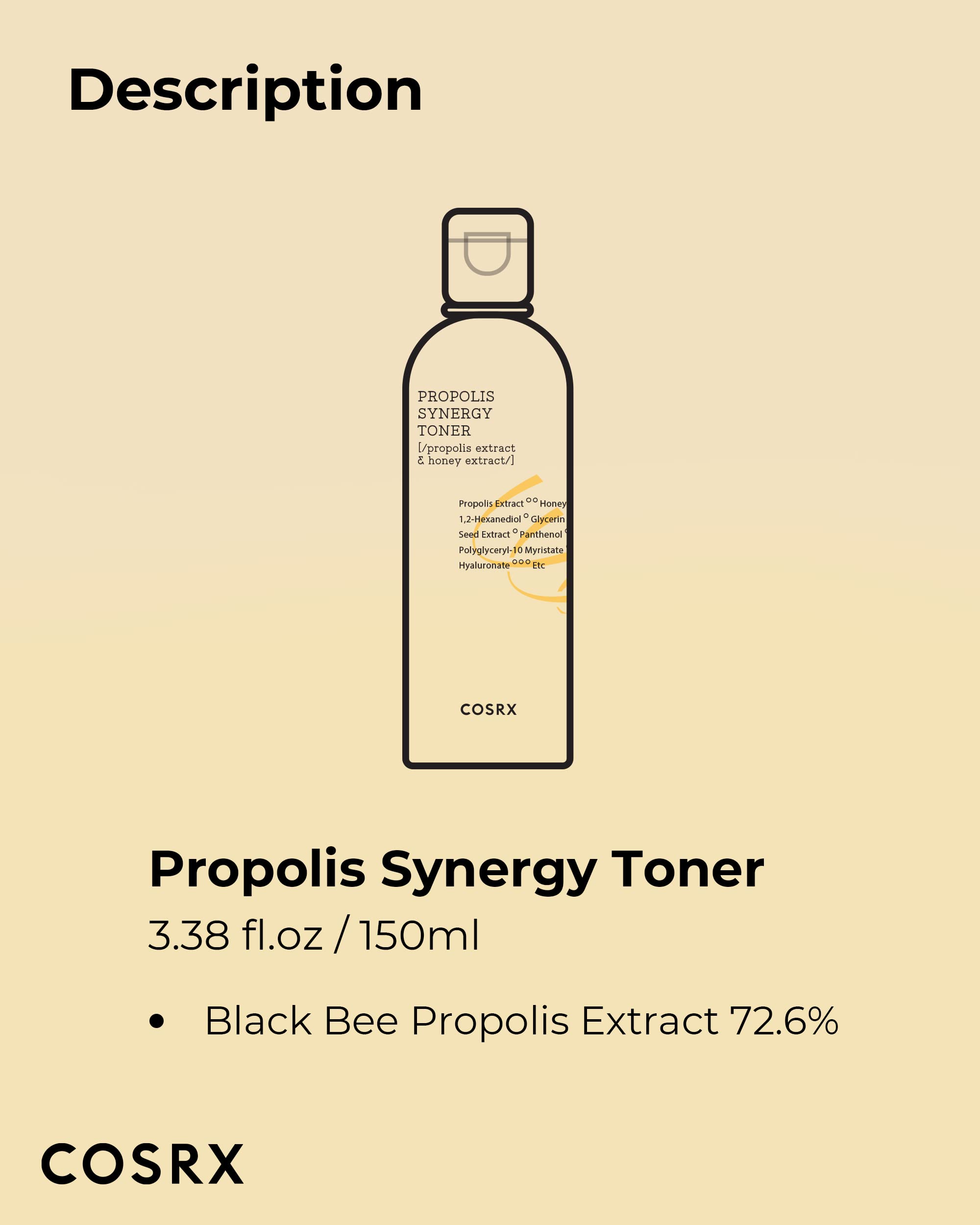 Paraben-, sulfate-, and phthalate-free formula for gentle care.
