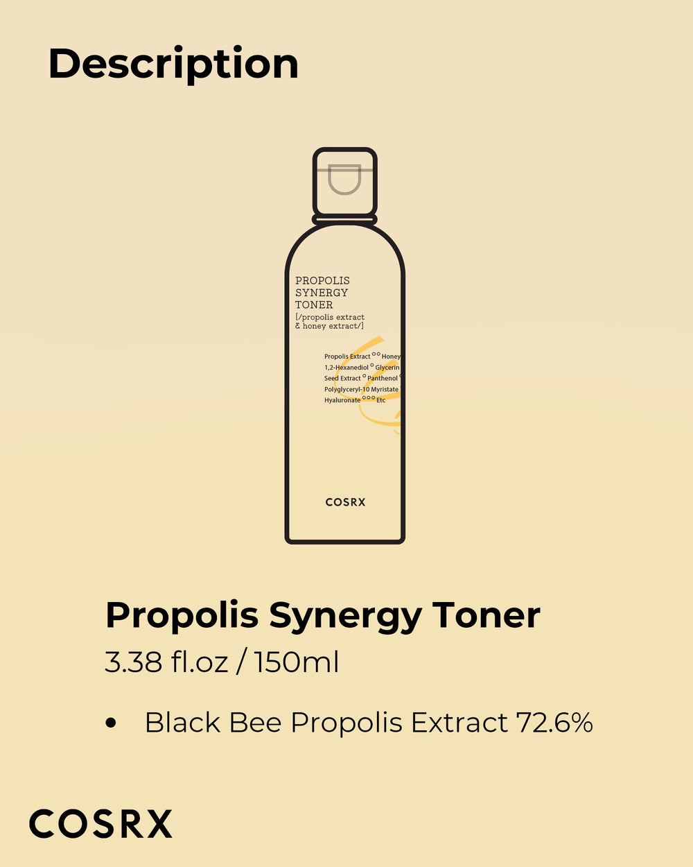 Paraben-, sulfate-, and phthalate-free formula for gentle care.