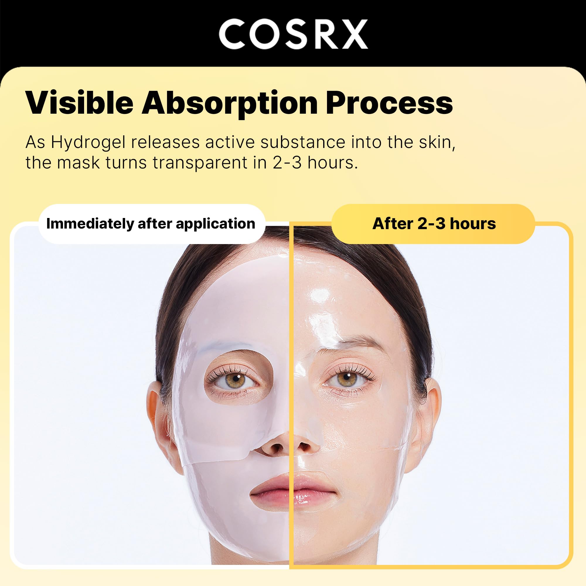 COSRX Niacinamide radiance support to brighten and refine skin texture