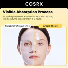 COSRX Niacinamide radiance support to brighten and refine skin texture