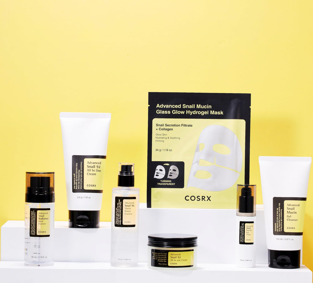 COSRX Overnight wear promotes next-day glow and refreshed complexion