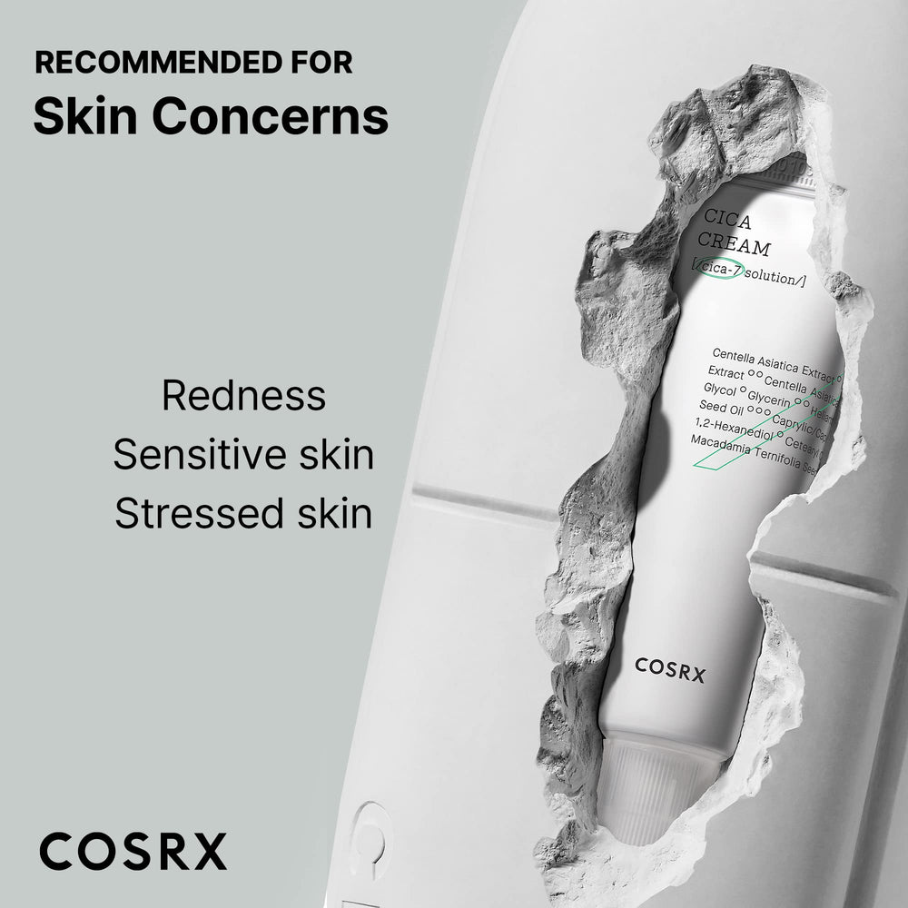 Barrière cutanée soutenue par COSRX Pure Fit Cica Cream