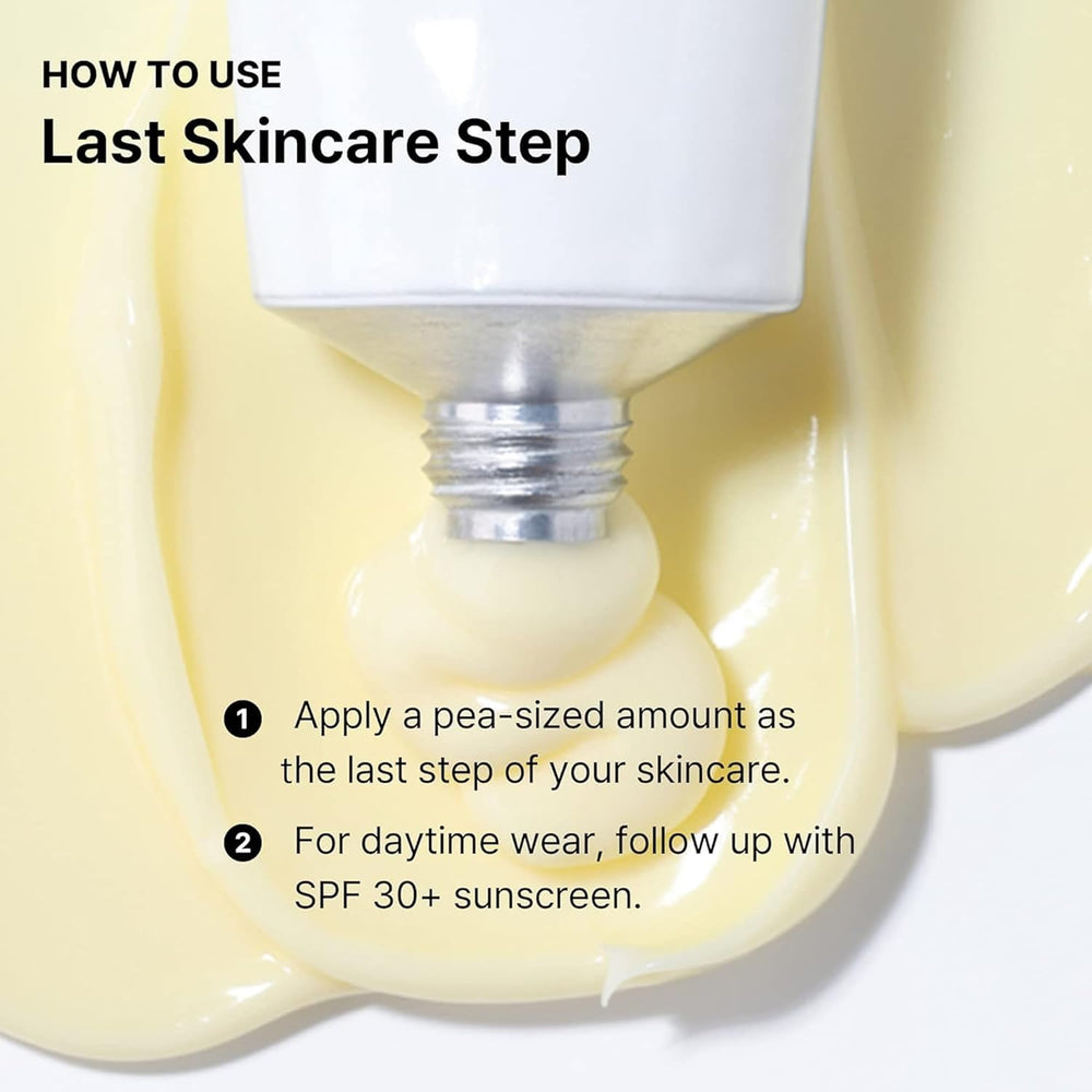 Dermatologist-tested, hypoallergenic branding on COSRX packaging.