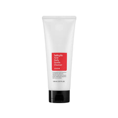 COSRX Salicylic Acid Daily Gentle Cleanser bottle front for gentle daily cleansing on blemish-prone skin.