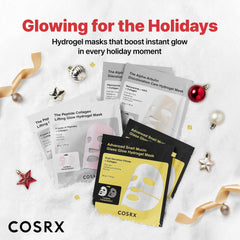 COSRX six peptides mask for firmer, plumper-looking skin