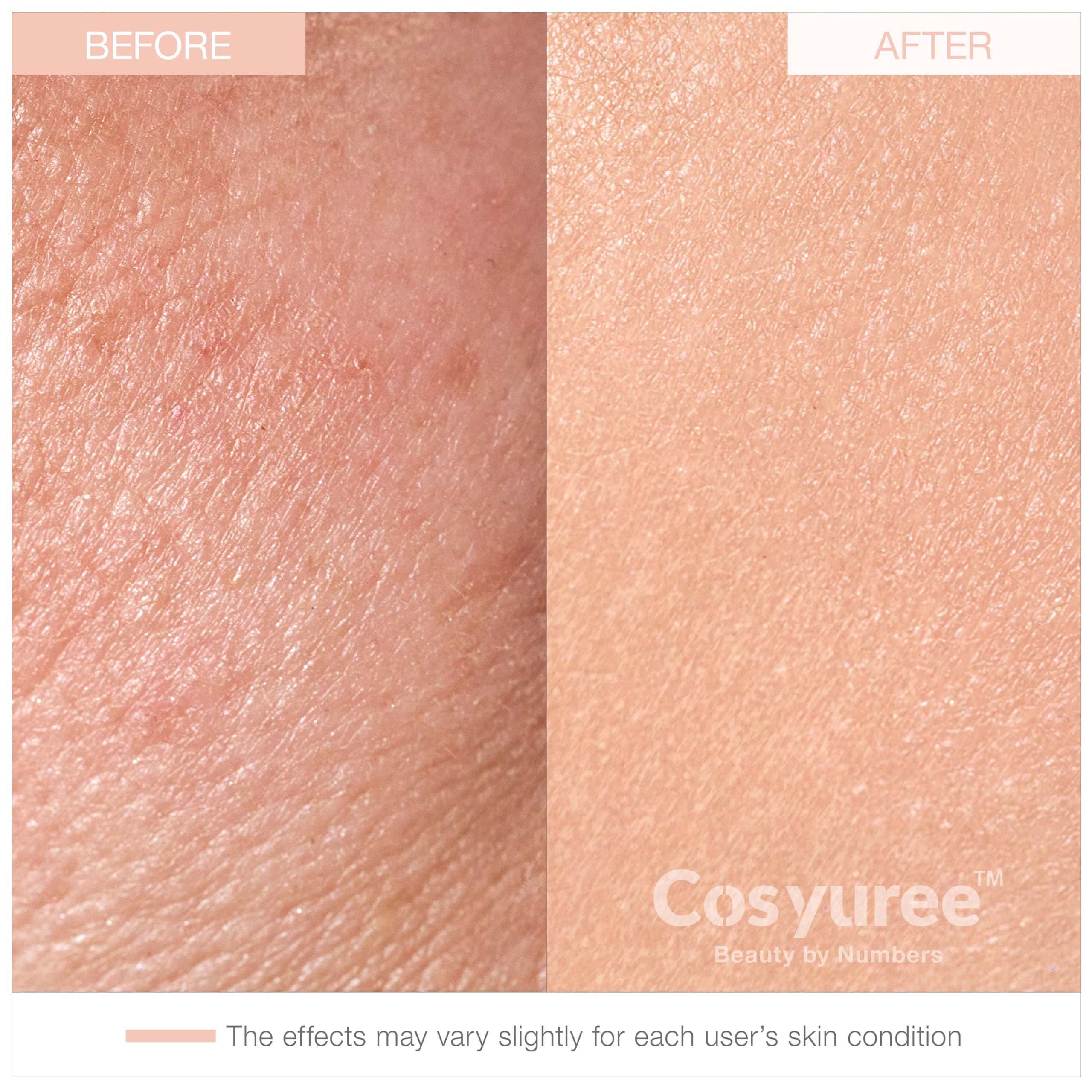 COSYUREE Collagen + PDRN Repair Cream ceramides and hyaluronic acid hydration close-up.