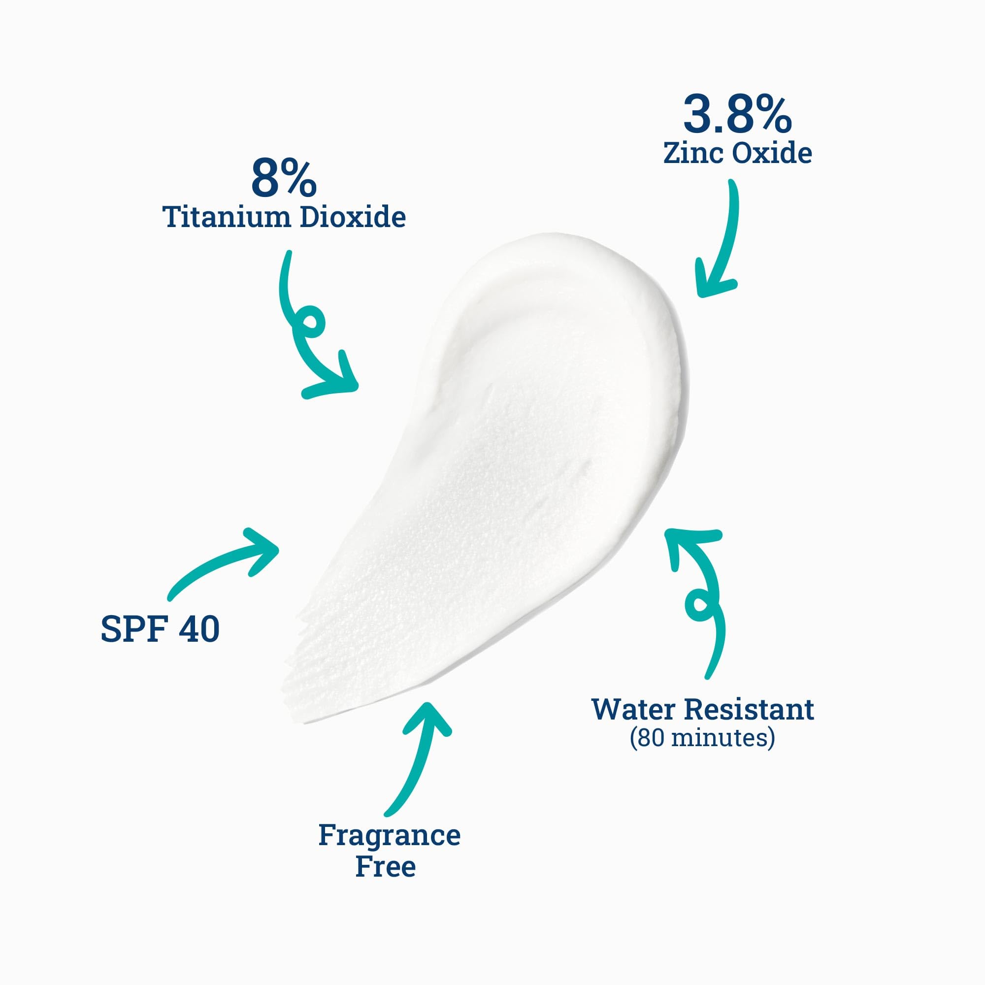 CoTZ Face Prime & Protect finish achieving a lightweight matte look on the skin