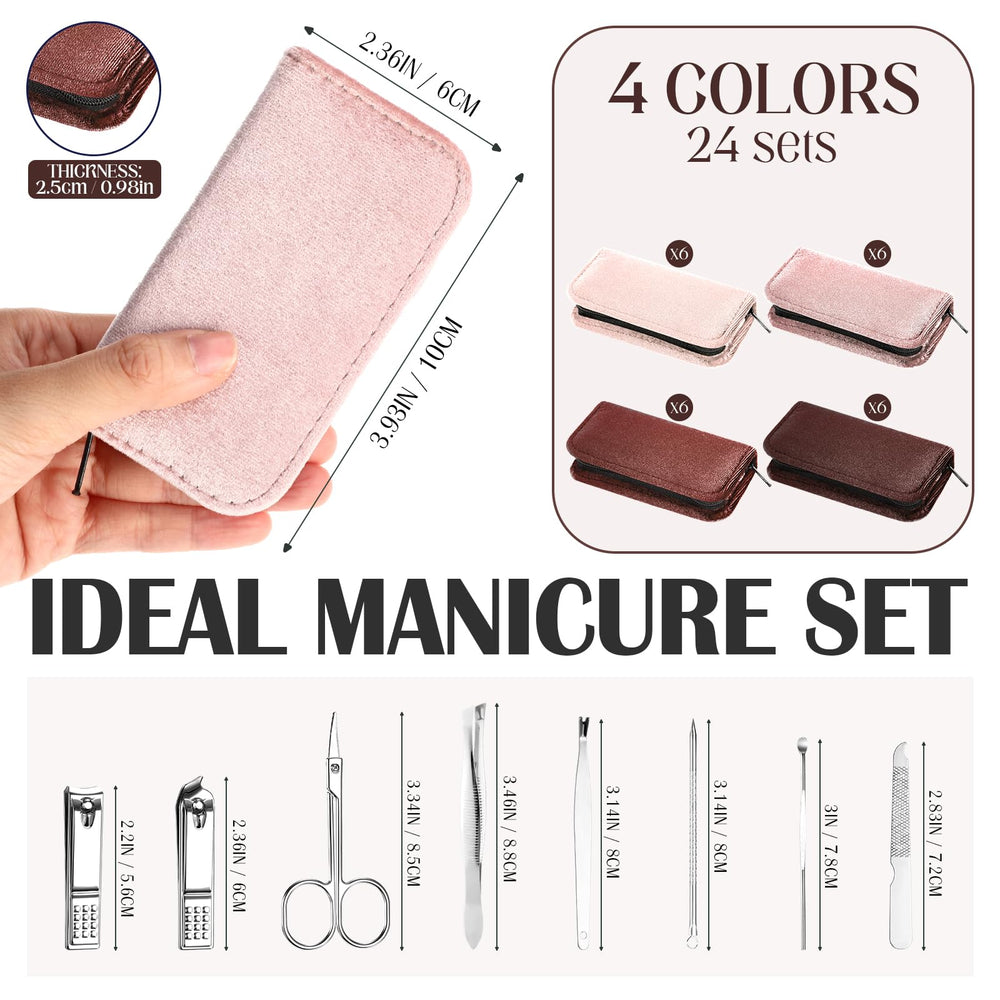 Coume stainless steel nail clippers deliver precise trims for natural or thick nails.