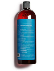 Cove Castile Soap Unscented used as shampoo for sensitive skin