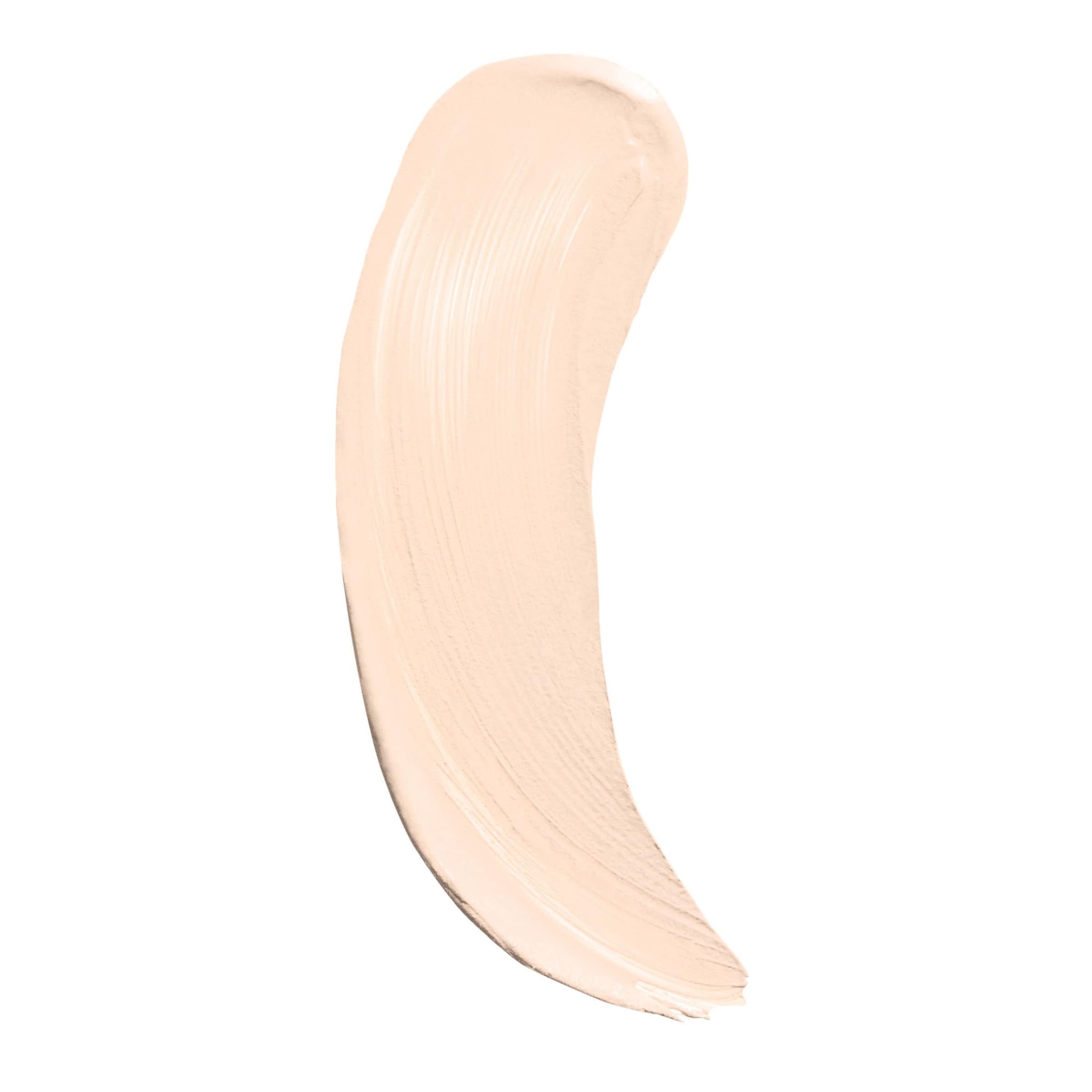 CoverGirl Aquasmooth SPF20 compact foundation packaging display highlights portable coverage.