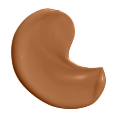 COVERGIRL Clean Liquid Foundation Deep Golden 170 swatch on skin highlights natural shade match