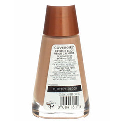 CoverGirl Clean Liquid Makeup four-pack highlights value and consistency.