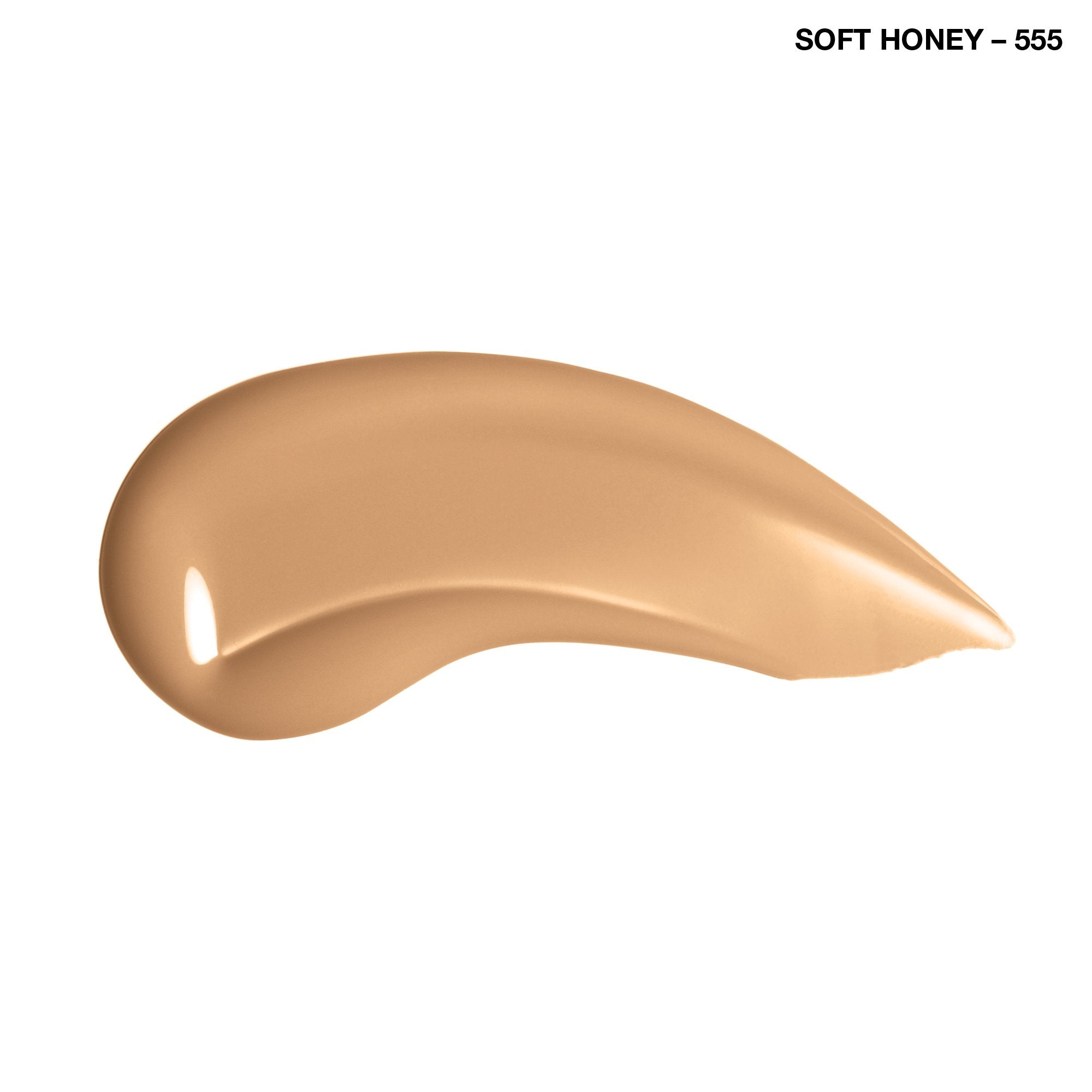CoverGirl Clean Sensitive Skin Foundation applied on skin with a light blend for a natural look.