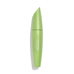 CoverGirl Clump Crusher application on lashes demonstrates seamless coverage.