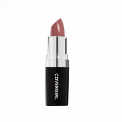 COVERGIRL It's Your Mauve lipstick tube shows long-lasting color.