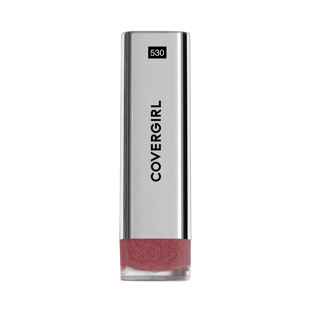 CoverGirl Exhibitionist Metallic application tip for smooth glide.