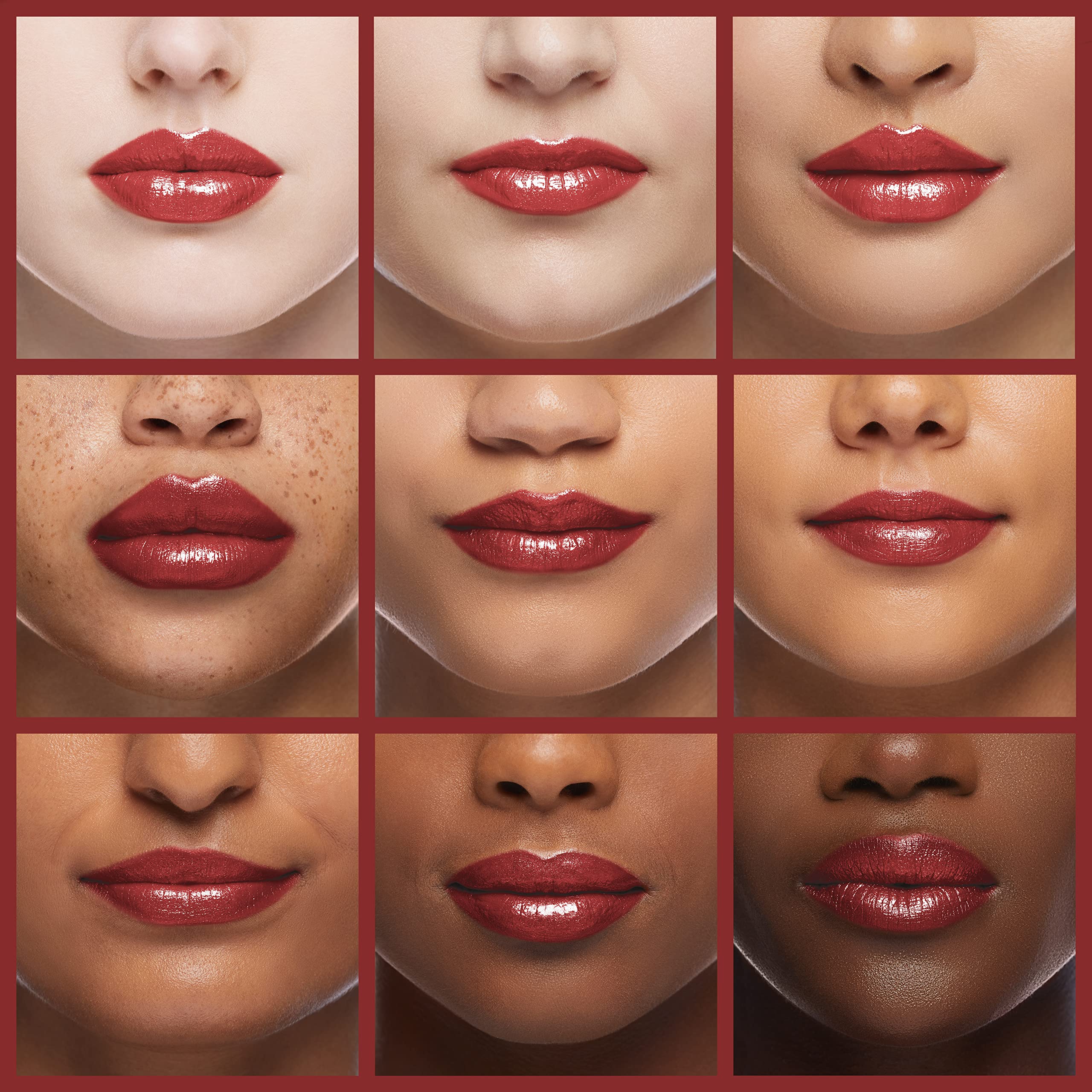 CoverGirl Exhibitionist Metallic packaging close-up with luxe finish.