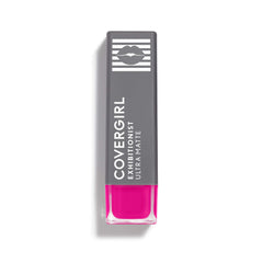 Close-up swatch of Wink Wink shows bold runway color with comfortable matte finish.