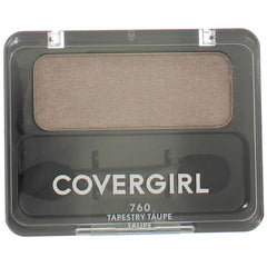 CoverGirl Eye Enhancers Tapestry Taupe packaging compact set for on-the-go use.