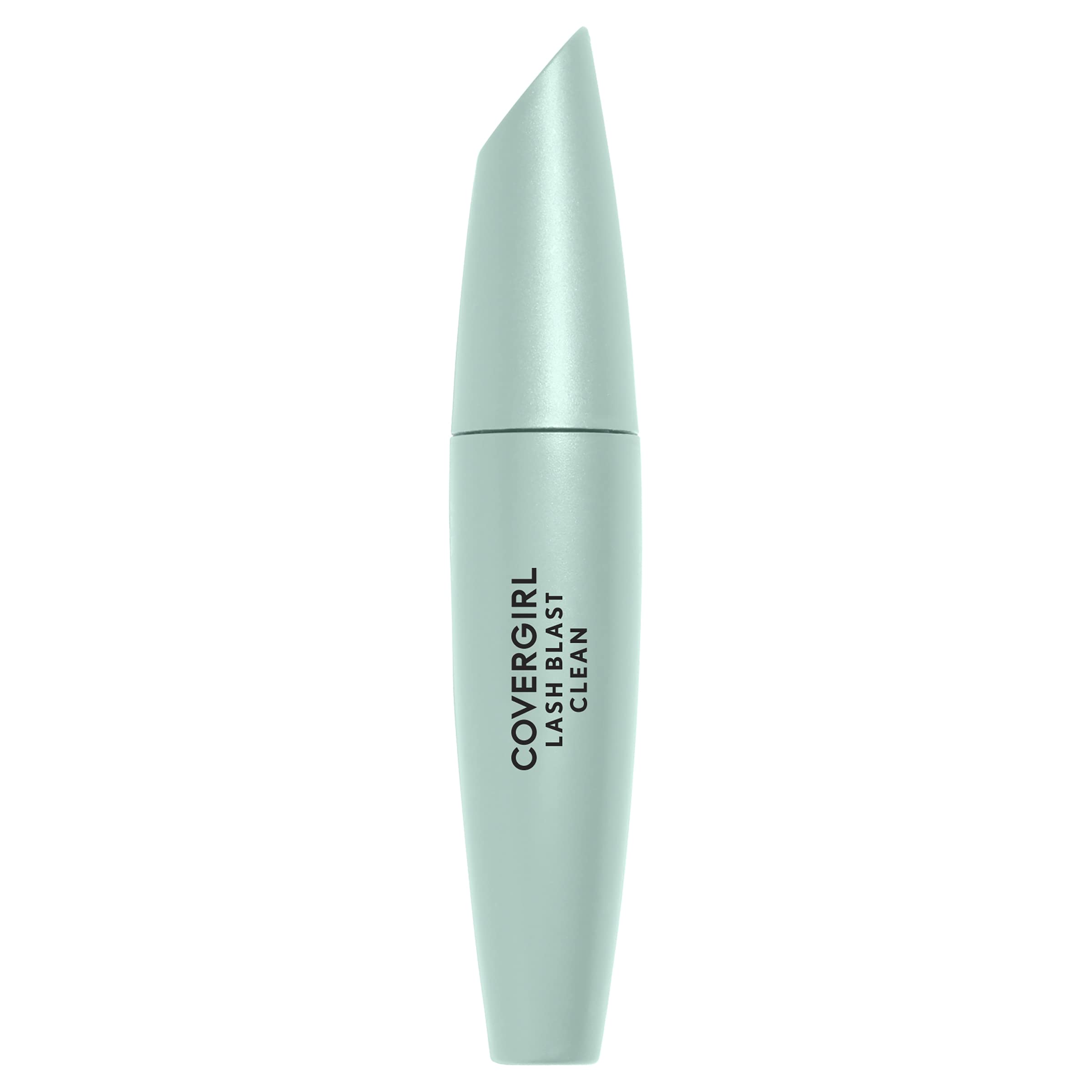 CoverGirl Lash Blast Clean Volume Mascara long-lasting, smudge-proof wear.