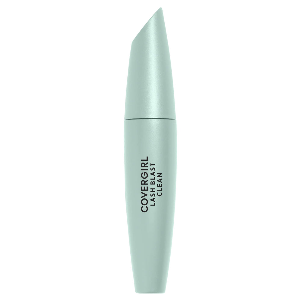 CoverGirl Lash Blast Clean Volume Mascara long-lasting, smudge-proof wear.