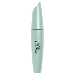 CoverGirl Lash Blast Clean Volume Mascara long-lasting, smudge-proof wear.