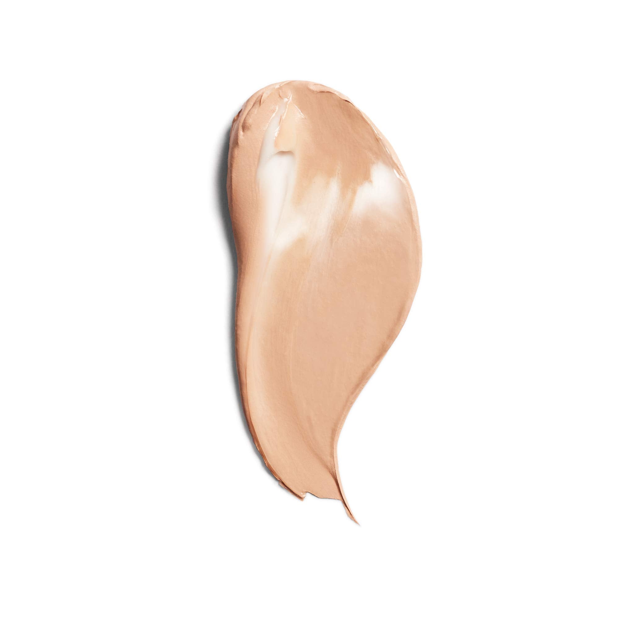 Packaging box of CoverGirl Olay Simply Ageless foundation with cruelty-free branding