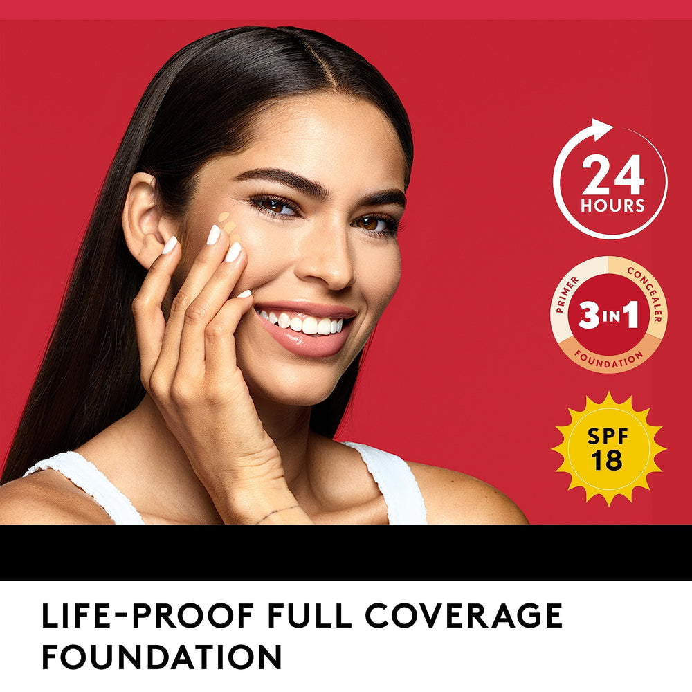 Covergirl Outlast Extreme Wear cruelty-free logo—ethical, vegan-friendly beauty choice.
