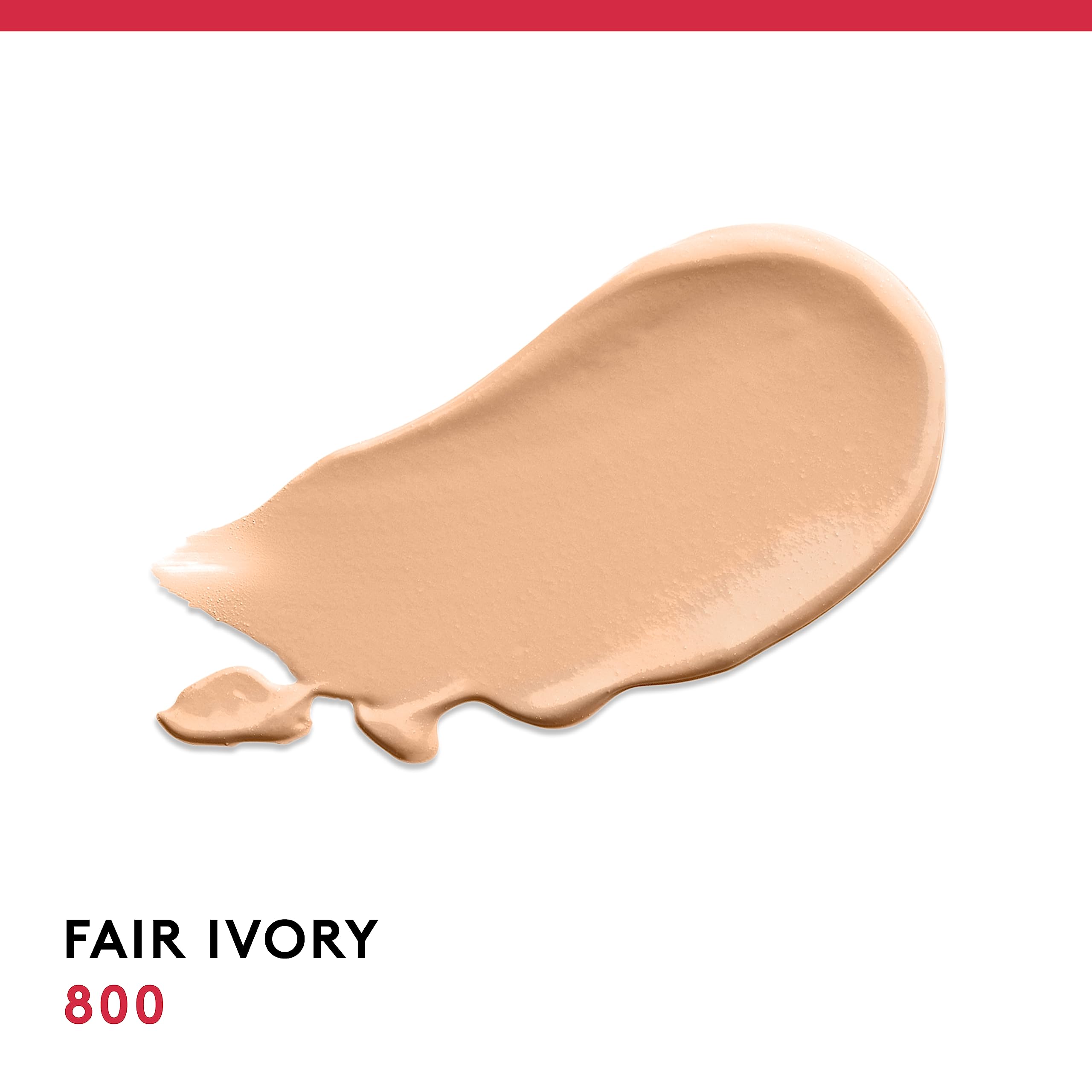 Close-up of the 3‑in‑1 formula for primer, concealer, and foundation