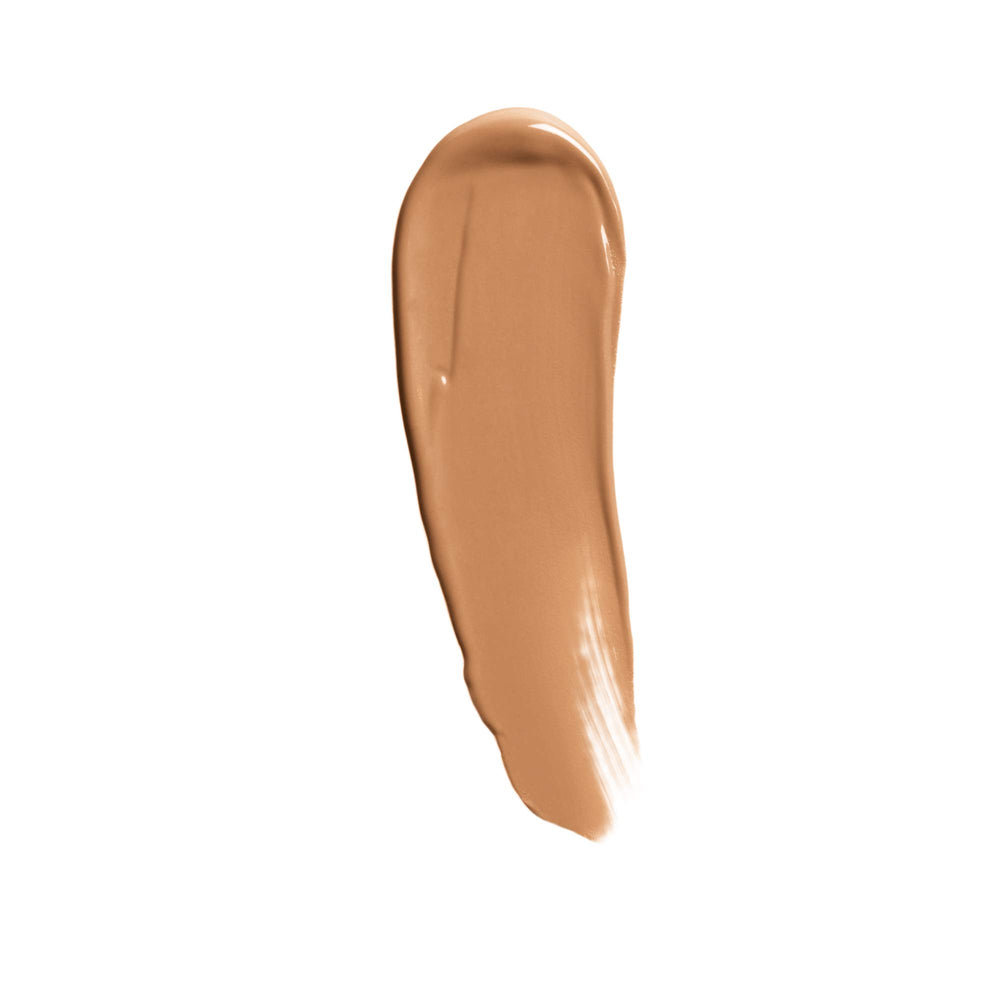 COVERGIRL Outlast Extreme Wear Concealer Golden Tan 857 paired with powder for setting